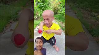 😱 Help Me! Painful Injection Prank Gone Wrong #Shorts
