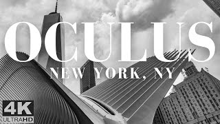 World Trade Center Oculus : New York City Tour of The Oculus
