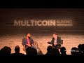 Fall 2018 Summit: On Portfolio Construction in Crypto Assets