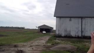 Awsome Jump in Turbo Eclipse Gsx awd