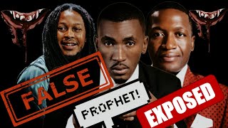 Famous THE BIGGEST FALSE PROPHET (passion java || lovy Elia || ubert angel) Wealth