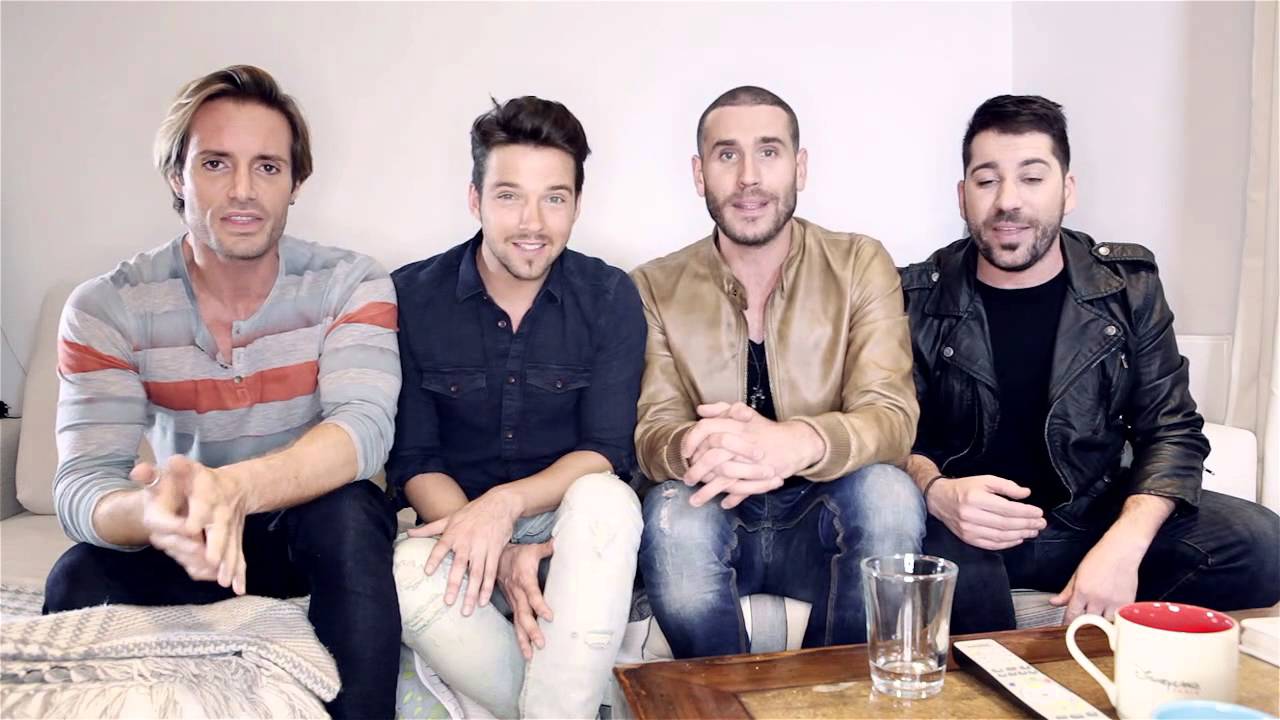 D´Nash Capella i love you mi vida