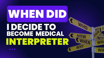 Breaking Point on Becoming a Certified Medical Interpreter