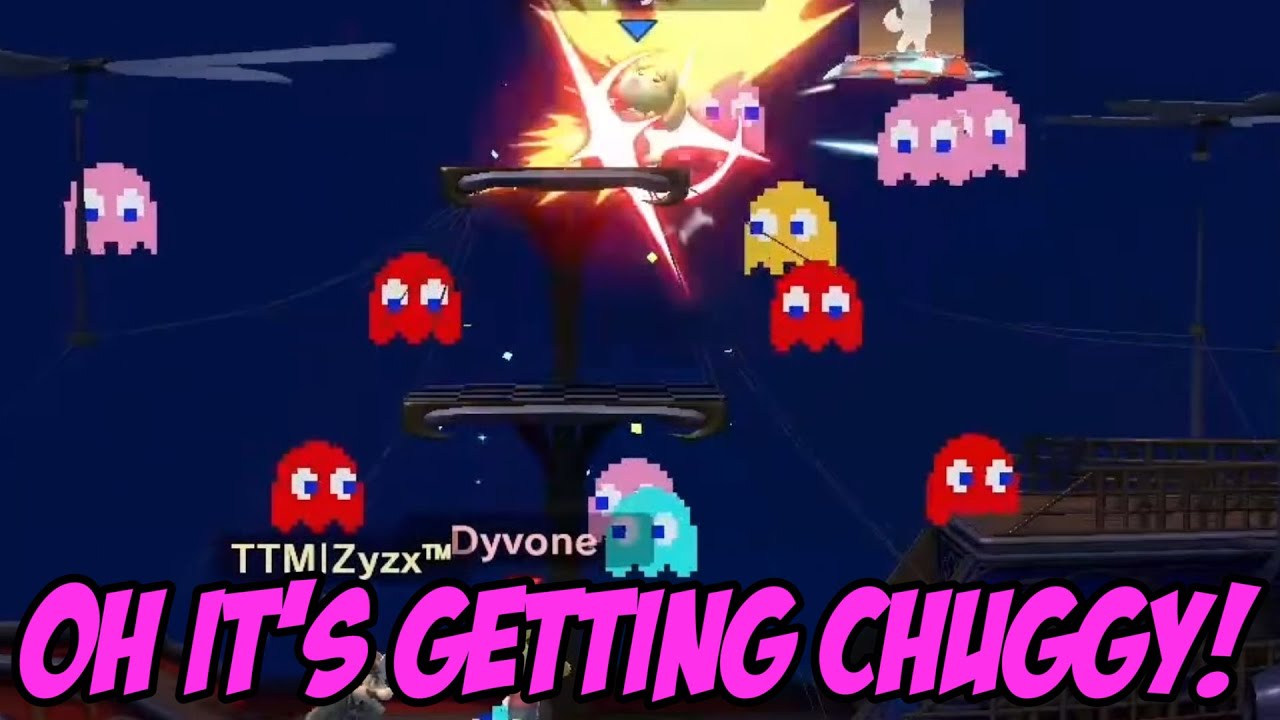 Oh It's Getting Chuggy! - Ghosts Trophy - YouTube