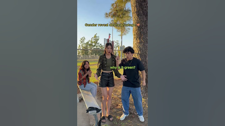 Gender Reveal gone wrong...