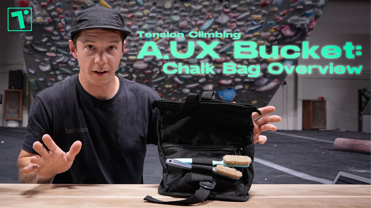 Tension Climbing Bucket – Climb On Equipment