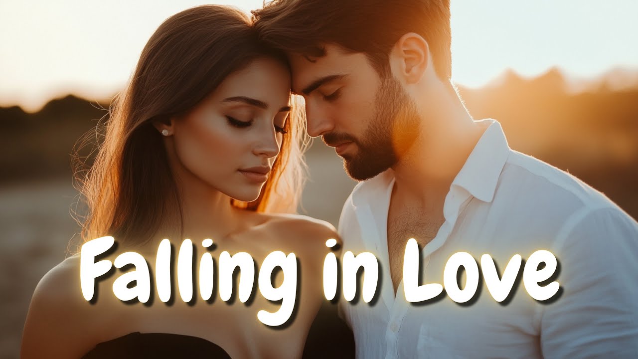 Falling in Love 💞 With You ️ Love Song - TikTok 2025 🎵 - YouTube