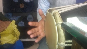 learn how to play kehrwa dogun on dholak lesson12. with very simple and easy technique