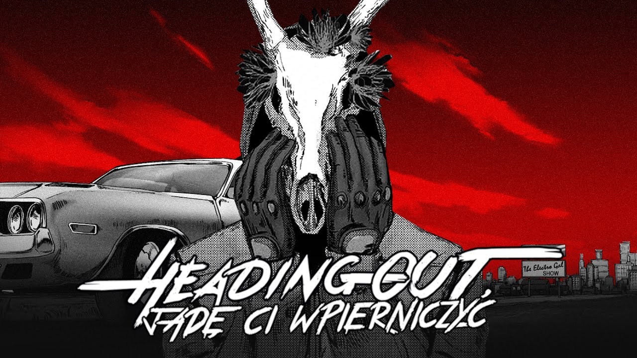 Heading Out PL - Polska premiera dla fanów szybkiej jazdy!