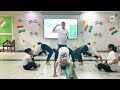 ✨ Mesmerizing Yoga Dance by MCPS Students 🧘♀️ | Grace, Balance & Energy on Stage 🔥