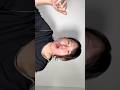 冴えない一重女子だけど、メイクで気持ちも別人に...! #一重女子 #変身 #makeuptransformaition #整形