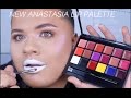 NEW Anastasia Beverly Hills Lip Palette!!! | Review & Demo