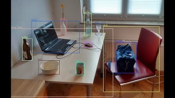 Object detection in less than 60 seconds.