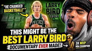 This Might Be the BEST Larry Bird Documentary Ever Made I Wasn t Ready From the Vault