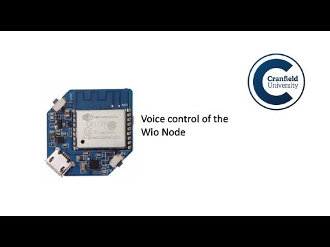 Wio Node temperature sensor