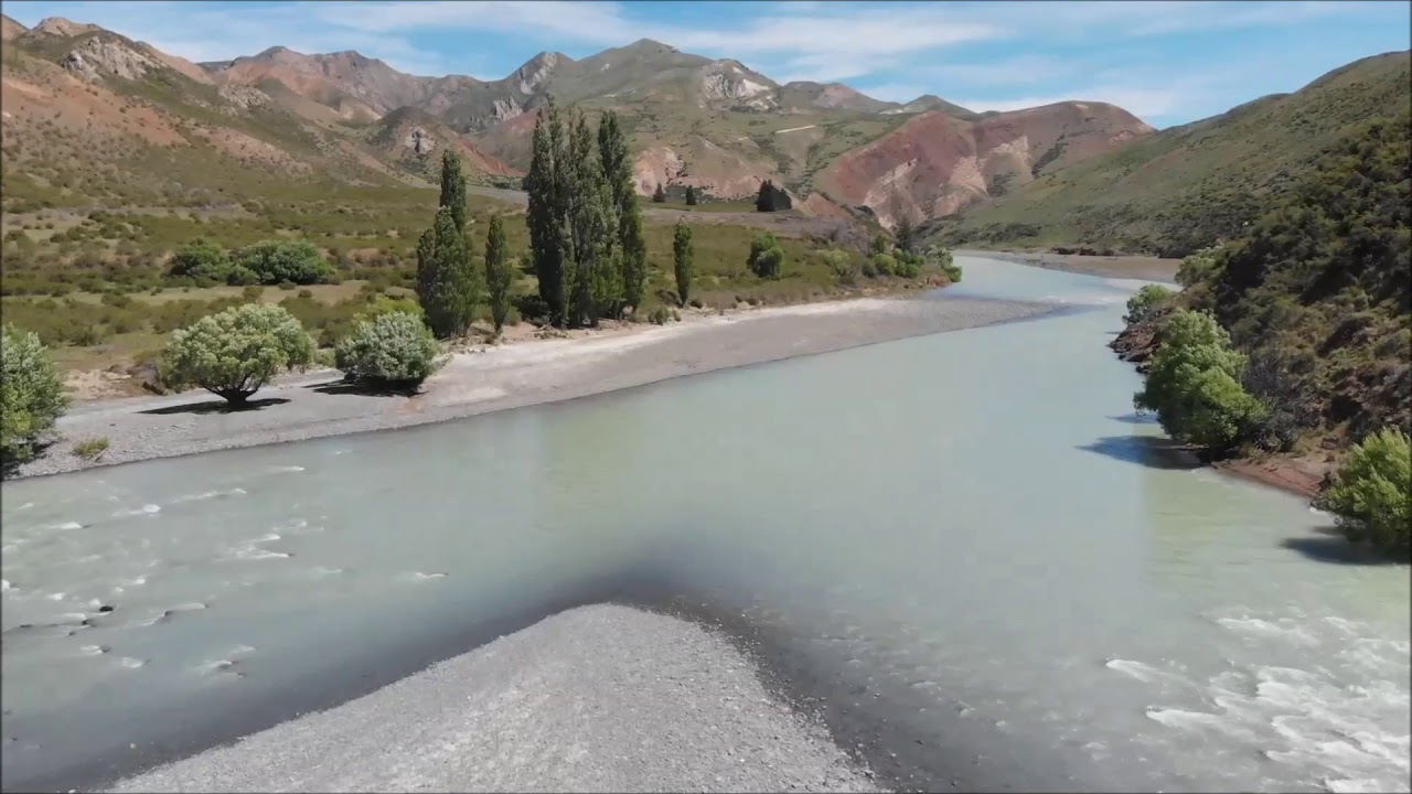 Hunting the Clarence Reserve NZ Nov 2020 YouTube