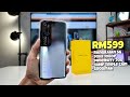 POCO Tak Nak Kalah! Berbaloi Tak Beli Poco M3 Pro 5G RM599 ?