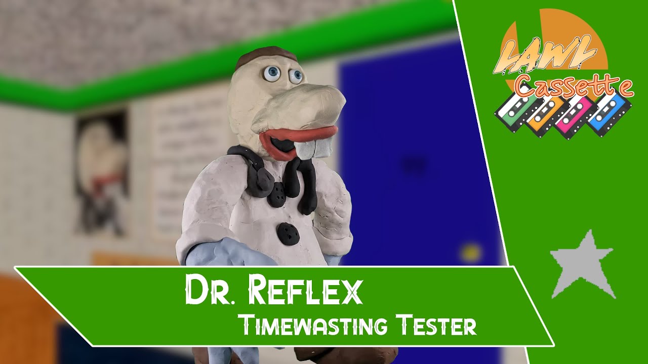 Lawl Cassette: Tape 2 | Dr. Reflex