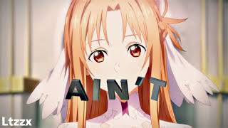 Celebrity AMV Typography Good In Goodbye ~ After Effect Profile
