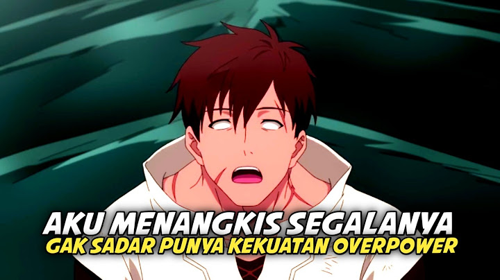 Akan Aku "Tangkis" Semua - Episode 11 [Alur Cerita Anime]