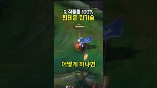 판테온 잡기술