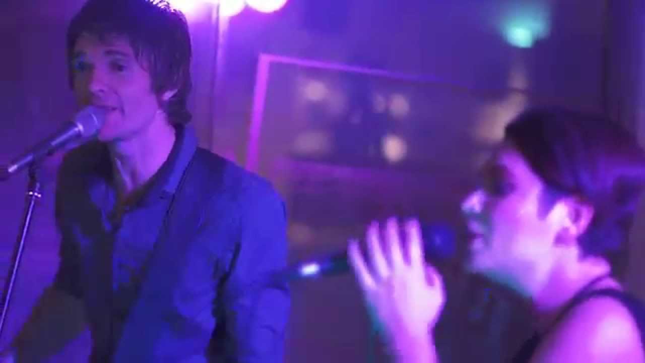 Groove Night Avenue Perform Walk of Life by Dire Straits