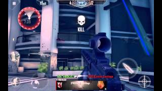Modern Combat 4 Sniping Montage #3 "Crave You" (AsR_iHack3x2) screenshot 5