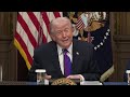 Trump hosts a round table with tech CEOs