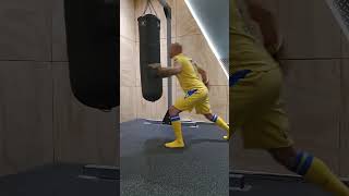 Prezzaman JD Gyms Kick Boxing Documentary by Presley Carl Timothy