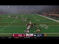 BBCFL S4 Wk 7 Notre Dame v Stanford