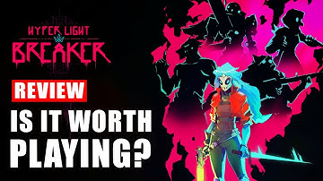 Hyper Light Breaker Review - Is It Worth Playing for Roguelite Fans? | Game Demo Analysis
