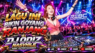 GOYANG RANJANG X DJ ODIZ TERBARU ‼️ FULL BASS HBI BANJARMASIN 