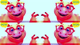 THE LITTLE PIGGY IS PLAYING/WITH FISHEYE EFFECT// INSPIRED BY PREVIEW 2 EFFECTS