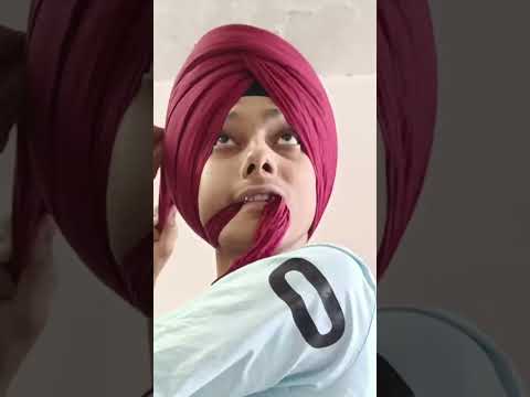 for full tutorial do comments #pagg #arjandhillon #sikh