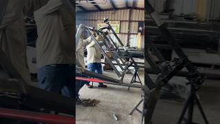 Building Gator Pit Trailer #gatorpit