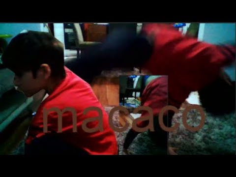 como fazer macaco na capoeira
