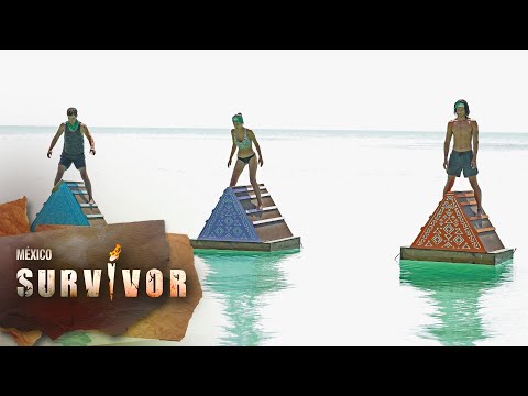 Ganadores del collar de inmunidad Survivor México 23 de junio 2022. | Survivor México 2022