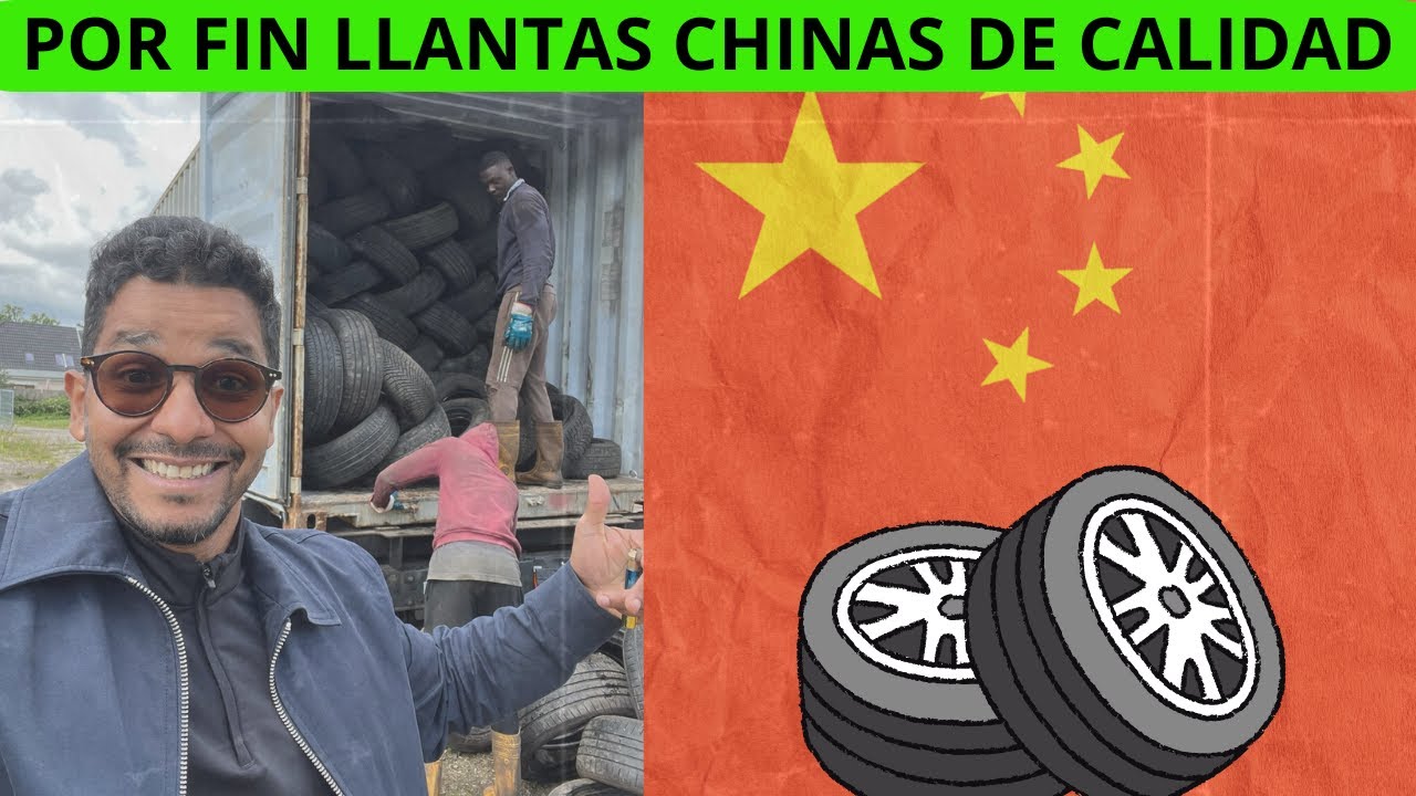 NEUMATICOS CHINOS DE BUENA CALIDAD, MITO O VERDAD ?
