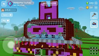 Block Craft 3D: Crafting Game #3268 | Super Hero Base screenshot 5