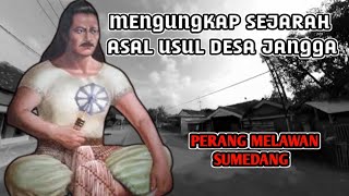 MENGUNGKAP SEJARAH DESA JANGGA LOSARANG INDRAMAYU #anandatv
