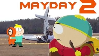 South Park in Minecraft Season 2 Episode 9: Mayday (Part 2) South Park in Minecraft Season 2 Episode 9: Mayday (Part 2)