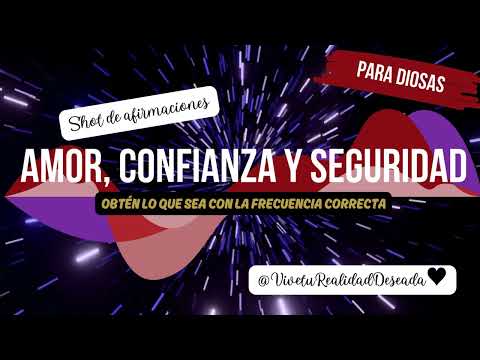 AFIRMACIONES PODEROSAS de