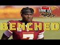 Louie Tee Network Podcast Ep#98 | BENCHED!!!  #LTNpod