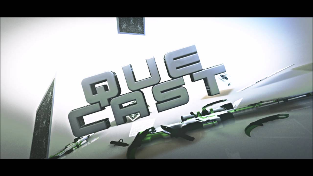 QueCast | Intro | Artist: Kyle |