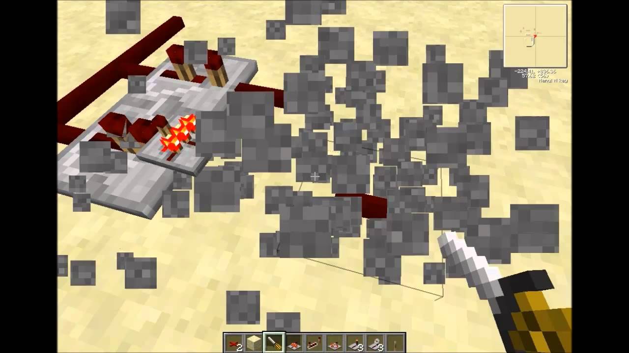 S1 E3 Let's build a redstone computer! With mods