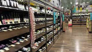 Inside Total Wine 🍷