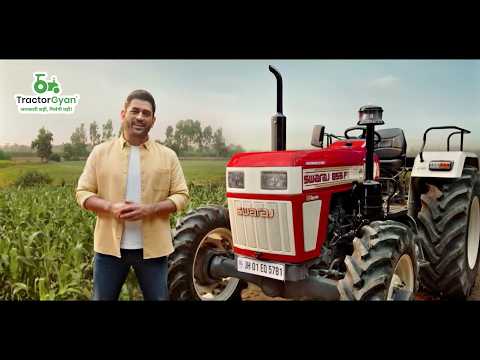 Swaraj 855 FE Protek Tractor | Protek Series में क्या खास? | Swaraj 855 Protek new model 2wd, 4wd