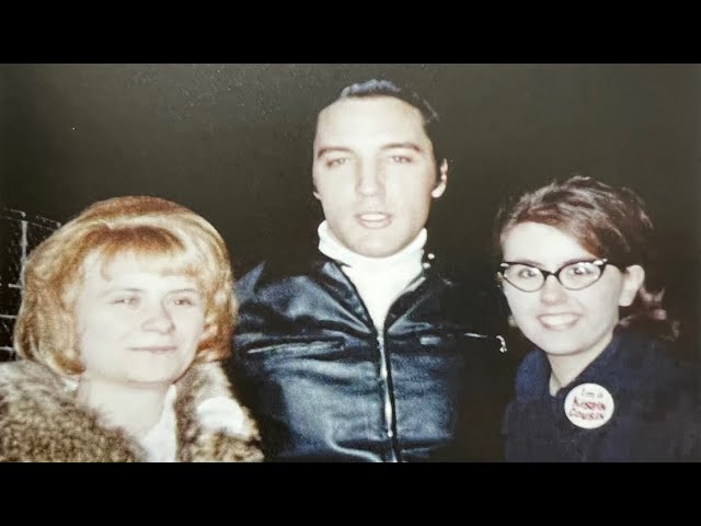 🎶 "Exclusive Interview: Judy Palmer Bendewald's Unforgettable Moments with Elvis  Presley!" 📸 - YouTube