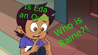 Luz s Voice Actress is a Little Confused