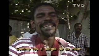 M Charlemange, Haiti on politics